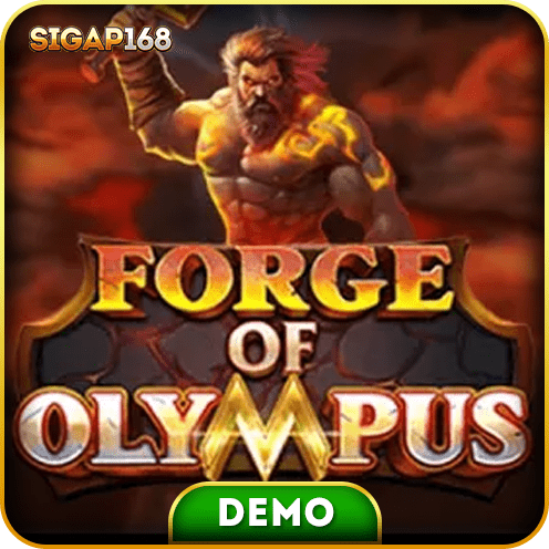 Demo Forge of Olympus