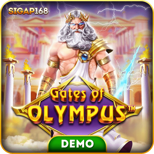 Demo Gates of Olympus