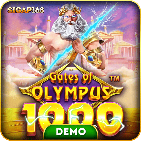 Demo Gates of Olympus 1000