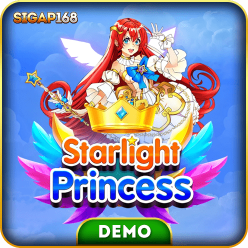 Demo Starlight Princess