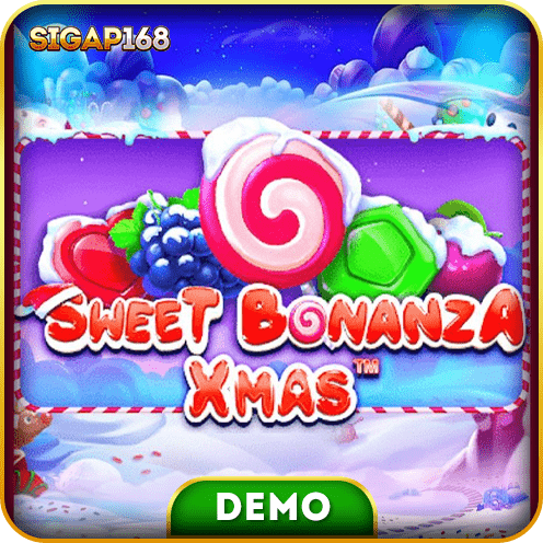Demo Sweet Bonanza Xmas